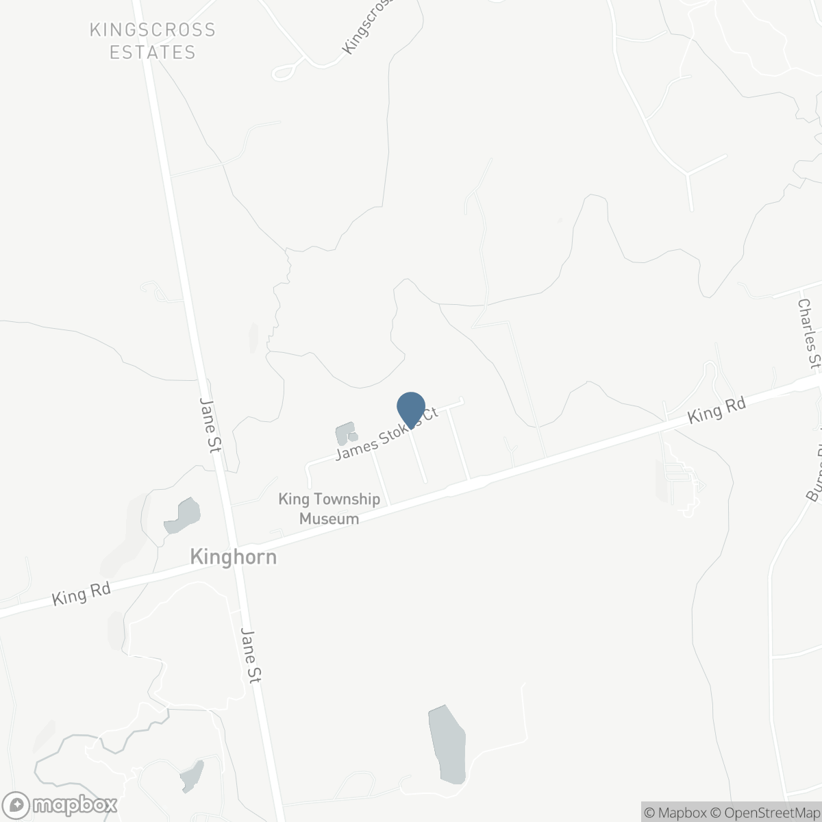 32 JAMES STOKES COURT, King, Ontario L7B 1L6